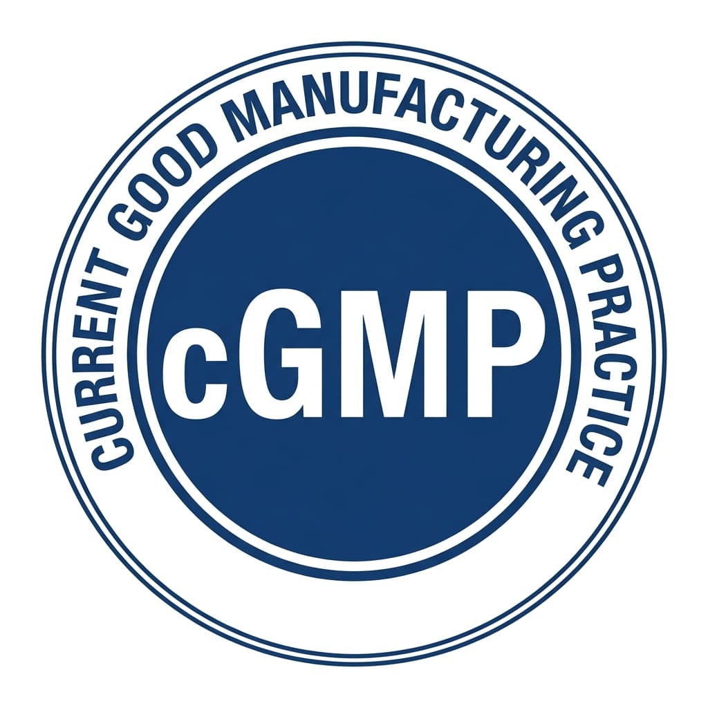 GMP certified